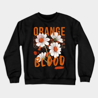 ENHYPEN Orange Blood Crewneck Sweatshirt